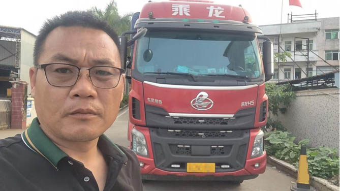 40年绿通老炮为何两度倾心乘龙H5绿通载货车？