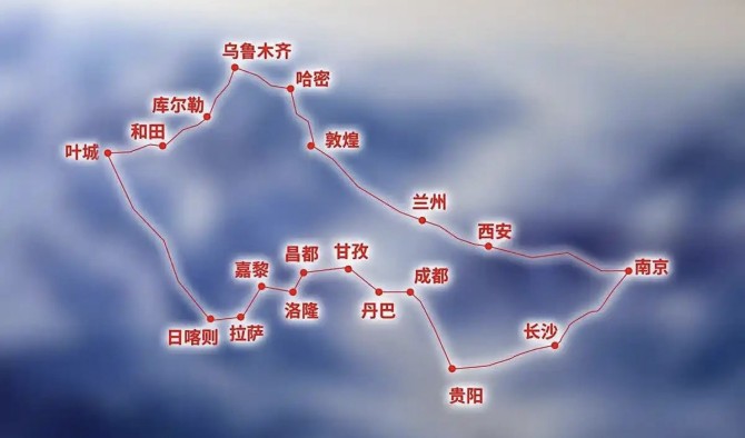 高原硬核实测！欧霸·山海车主：这车在5000米爬坡比平地还猛