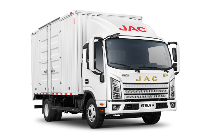 接连夺魁！江淮1卡多款车型频获“保值率最高车型”大奖