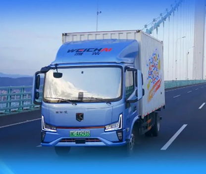 实力驾驭多场景运输！看潍柴蓝擎X7的全区域覆盖力！