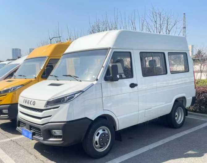 为什么依维柯会成为大家都喜爱的商用车