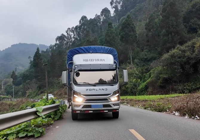 重载征云贵：68道拐上的可靠答卷——领航大G-重载版试驾记