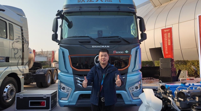 3000 台销量印证！潍柴燃气机成晋中煤炭运输“首选动力”