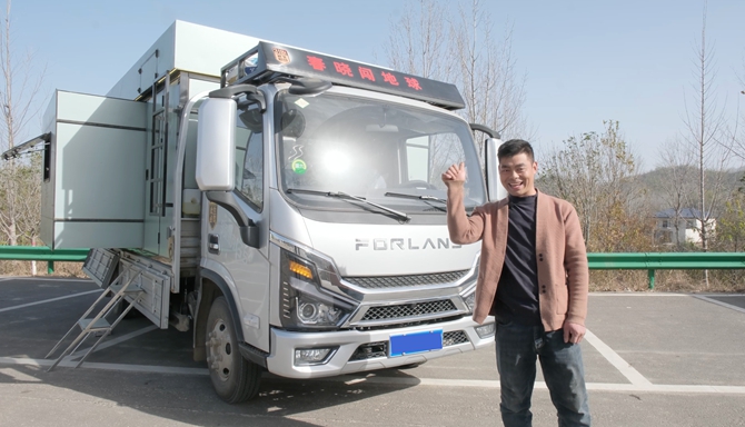 春晓闯地球：时代领航G5-F28T气体机，让生意与远方皆不辜负