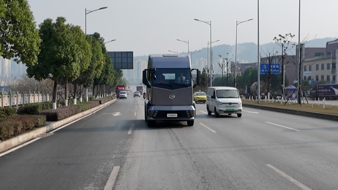 自重仅8.9吨！重庆用户钟情广汽领程T9的硬核逻辑